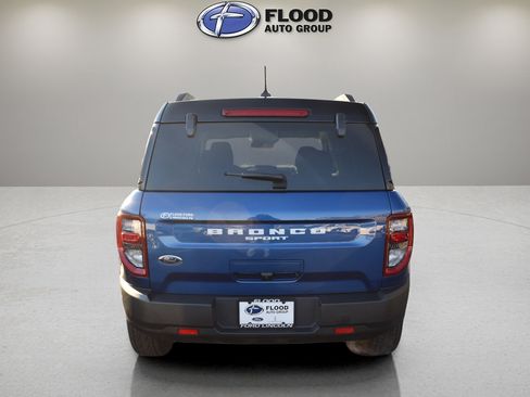 Used 2024 Ford Bronco Sport Badlands image 5