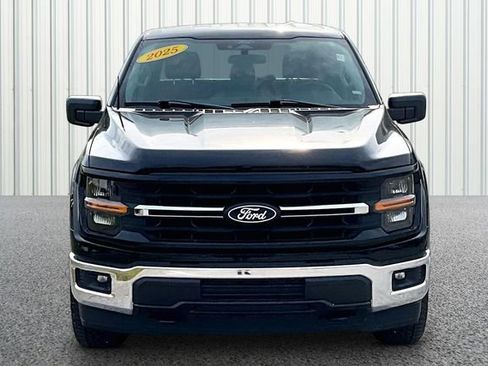 Used 2025 Ford F150 XLT w/ Equipment Group 301A Standard AWD/4WD image 3