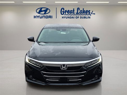 Used 2021 Honda Accord EX-L image 8