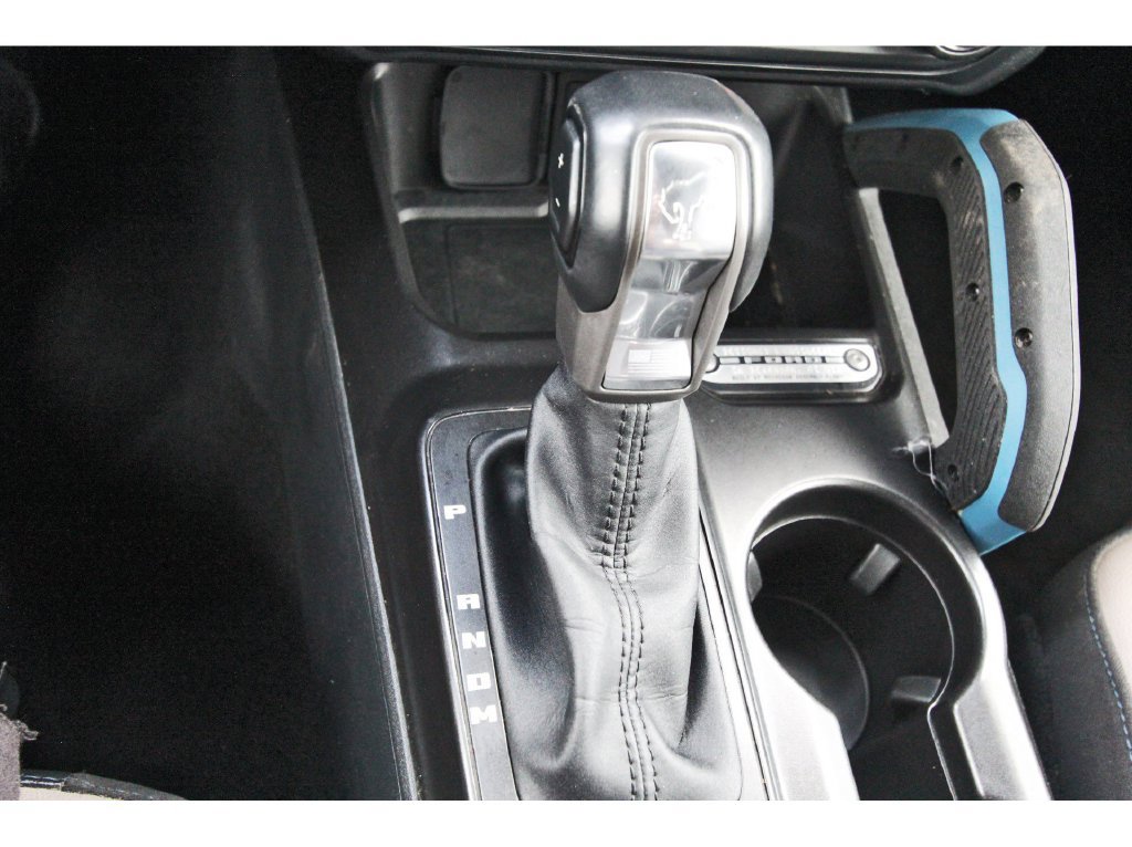 Used 2022 Ford Bronco Wildtrak AWD/4WD image 32