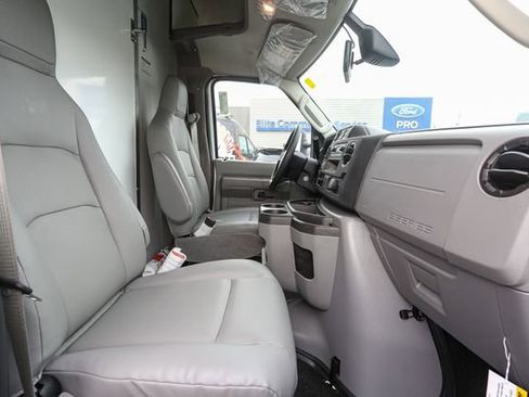 New 2026 Ford E-350 and Econoline 350 Super Duty w/ Power Equipment Group RWD image 15