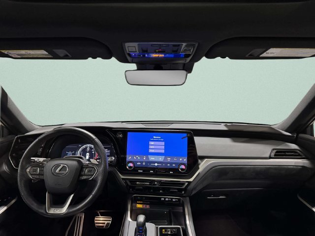 Certified 2025 Lexus TX 350 AWD image 10