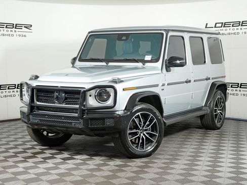 Certified 2024 Mercedes-Benz G 550 image 1