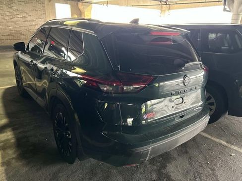 Used 2026 Nissan Rogue Dark Armor FWD image 2