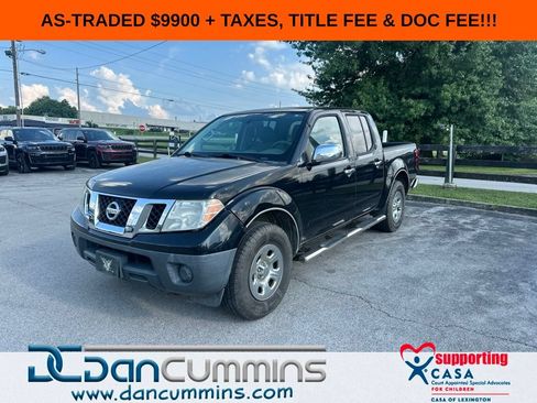 Used 2015 Nissan Frontier S RWD image 1