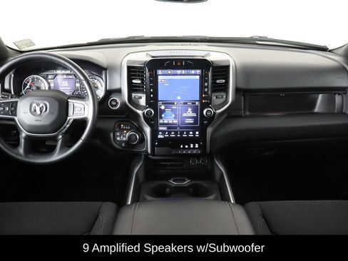 Used 2023 RAM 1500 Big Horn AWD/4WD image 13