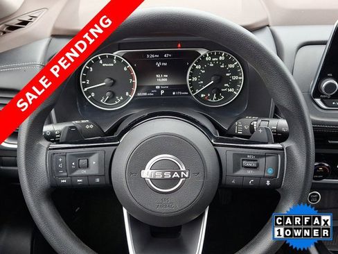 Used 2023 Nissan Rogue SV AWD/4WD image 17