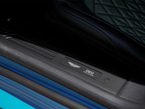 New 2025 Aston Martin DB12 Coupe image 32