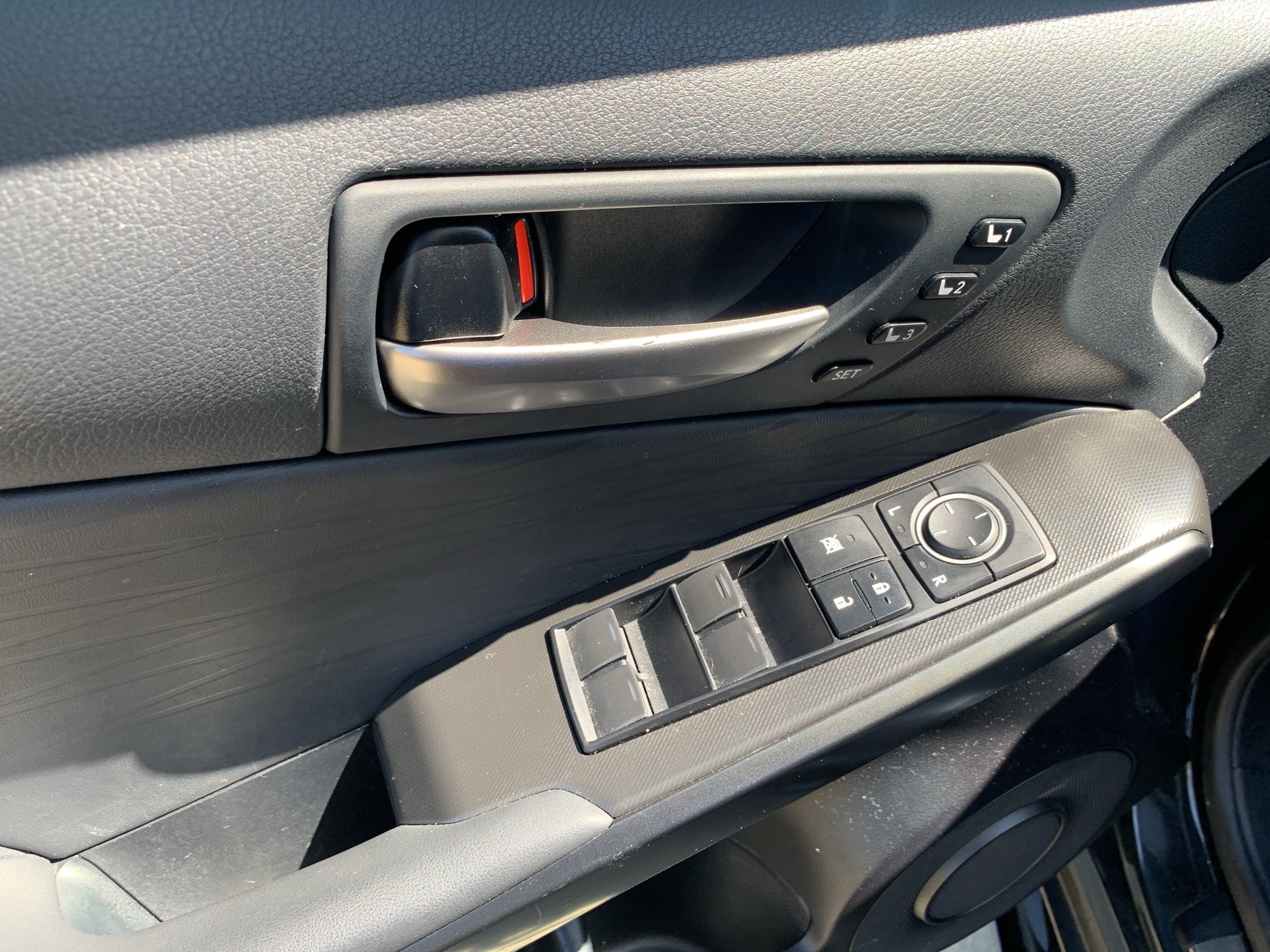 Used 2023 Lexus IS 350 F Sport w/ Navigation Package RWD image 15