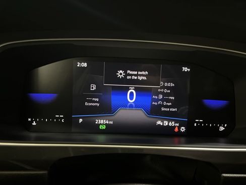Certified 2024 Volkswagen Tiguan S w/ MDO Package, Three-Row FWD image 28