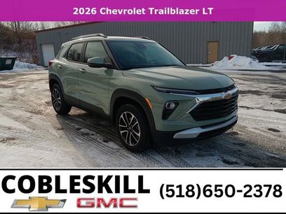 New 2026 Chevrolet TrailBlazer LT w/ Convenience Package