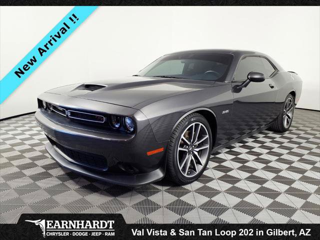 Certified 2023 Dodge Challenger R/T RWD image 1