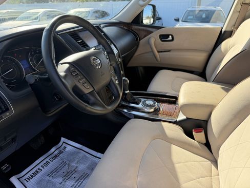 Used 2018 Nissan Armada SV w/ Driver Package image 9