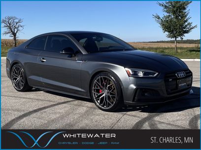 Used 2019 Audi S5 Prestige