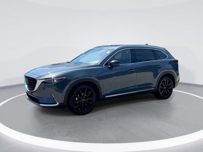 Used 2022 MAZDA CX-9 Carbon Edition
