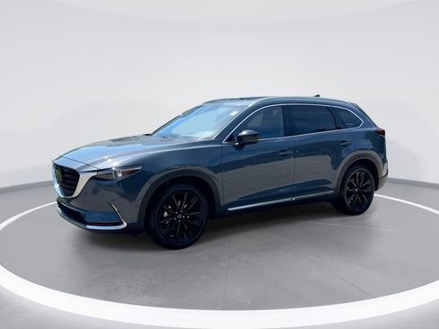 Used 2022 MAZDA CX-9 Carbon Edition image 1