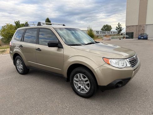 Used 2009 Subaru Forester 2.5X image 13