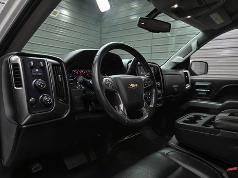 Used 2016 Chevrolet Silverado 1500 LT w/ All Star Edition AWD/4WD image 13
