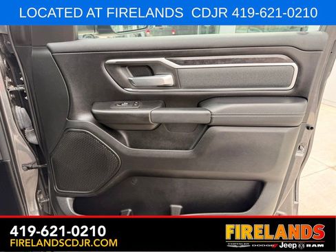 Used 2023 RAM 1500 Big Horn AWD/4WD image 14