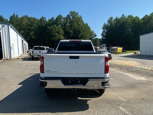 Used 2026 Chevrolet Silverado 2500 LT w/ All Star Edition AWD/4WD image 6