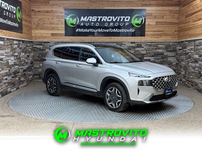 Used 2022 Hyundai Santa Fe Limited
