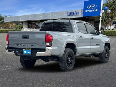 Used 2020 Toyota Tacoma SR5 w/ Blackout Package image 3