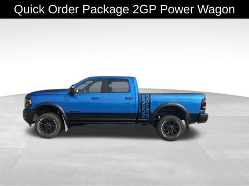 Used 2024 RAM 2500 Power Wagon w/ Level 2 Equipment Group AWD/4WD image 5