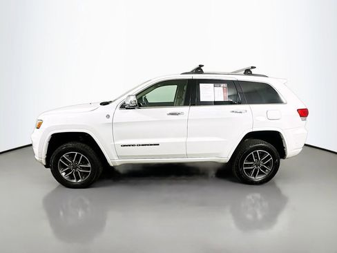 Used 2019 Jeep Grand Cherokee Overland image 5