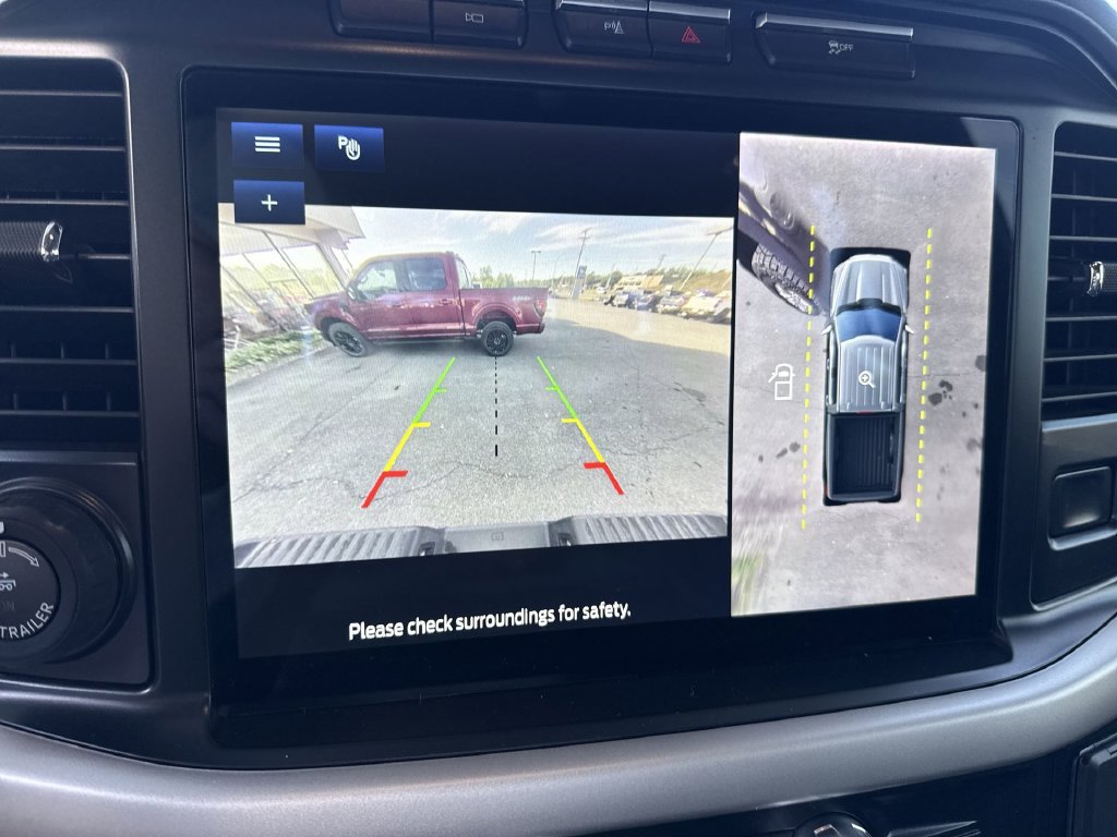 Used 2021 Ford F150 XLT w/ Equipment Group 302A High AWD/4WD image 14