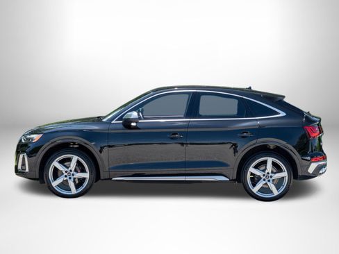 Used 2022 Audi SQ5 Premium AWD/4WD image 5