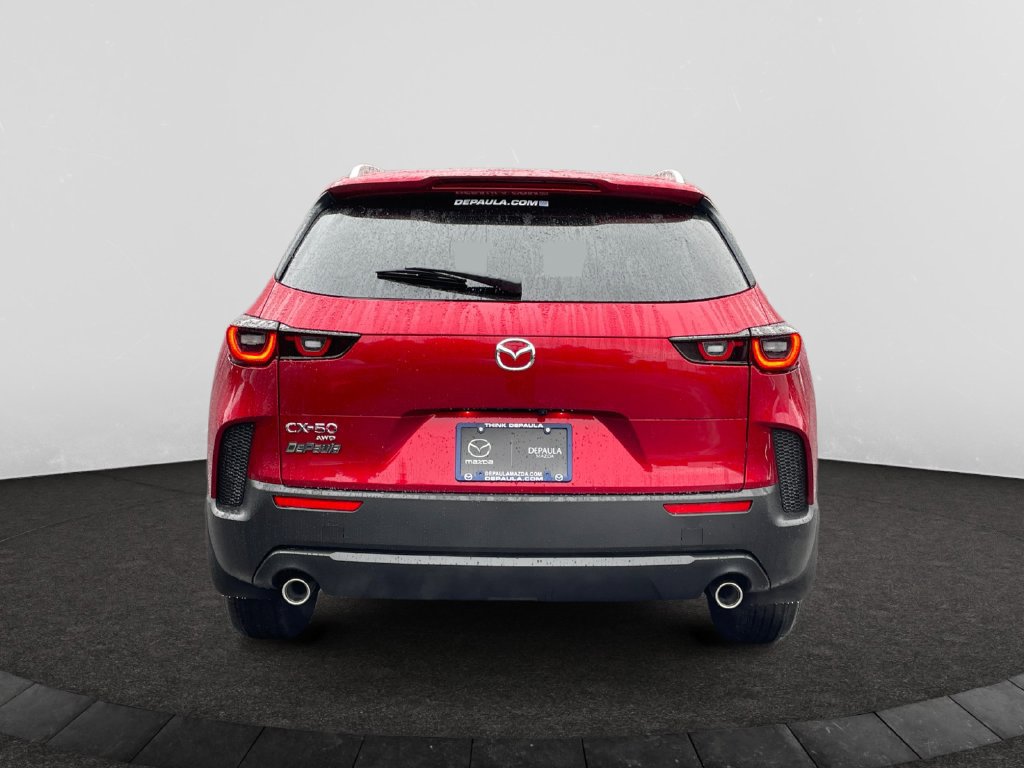 New 2026 MAZDA CX-50 AWD 2.5 S w/ Select Package image 4