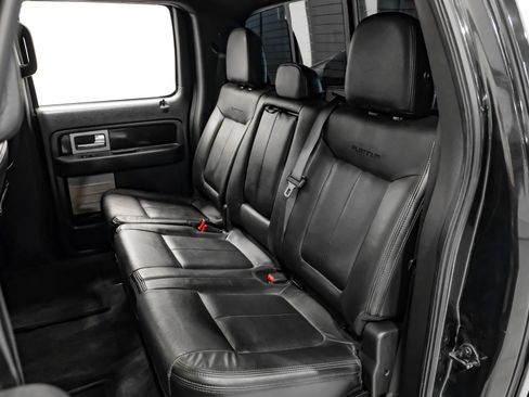 Used 2014 Ford F150 Platinum AWD/4WD image 35