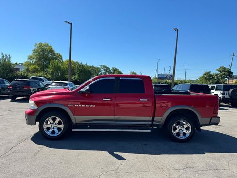 Used 2012 RAM 1500 Classic SLT w/ Technology Group AWD/4WD image 6