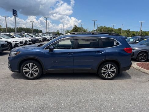 Used 2021 Subaru Ascent Premium w/ Sport Package AWD/4WD image 10