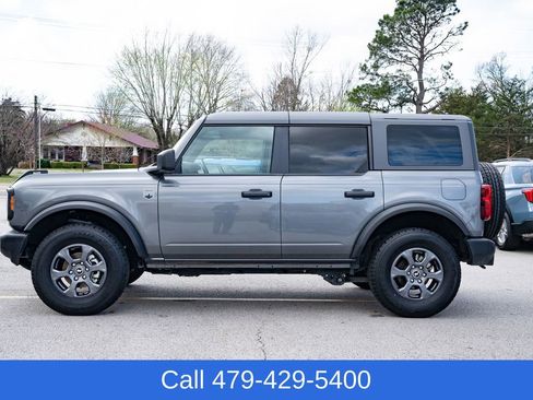 Used 2025 Ford Bronco Big Bend AWD/4WD image 3