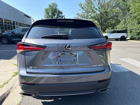 Used 2021 Lexus NX 300 F Sport w/ F Sport Premium Package AWD/4WD image 6