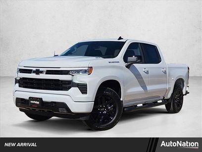 New 2026 Chevrolet Silverado 1500 RST w/ RST Select Package