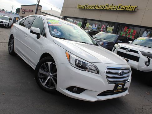 Used 2016 Subaru Legacy 3.6R Limited image 38