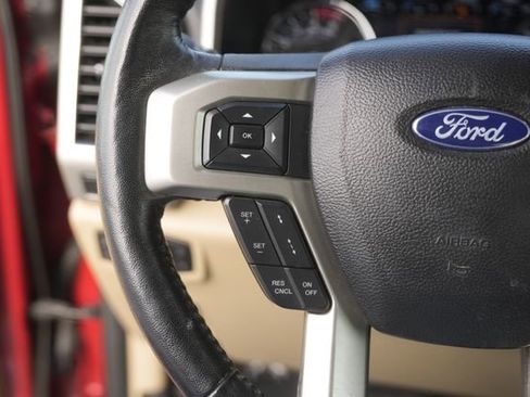 Certified 2021 Ford F250 Lariat w/ Lariat Ultimate Package image 23