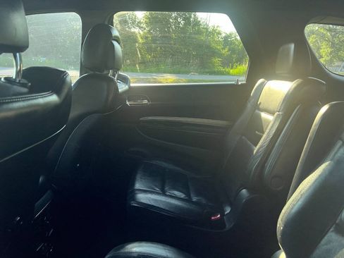 Used 2017 Dodge Durango GT w/ Premium Group RWD image 14