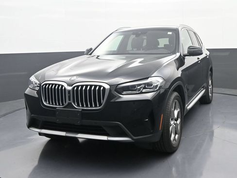Used 2023 BMW X3 xDrive30i w/ Premium Package AWD/4WD image 1