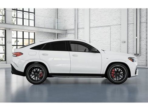 New 2026 Mercedes-Benz GLE 63 AMG S image 16