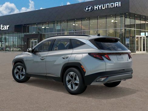New 2026 Hyundai Tucson SEL image 5
