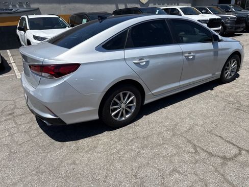 Used 2019 Hyundai Sonata SE FWD image 7