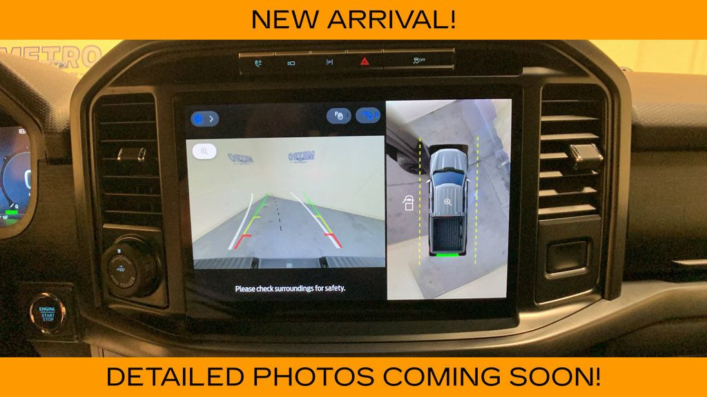 Used 2024 Ford F150 XLT w/ Equipment Group 302A MID AWD/4WD image 47
