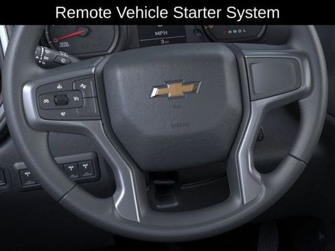 New 2026 Chevrolet Silverado 2500 Custom w/ Custom Value Package AWD/4WD image 20