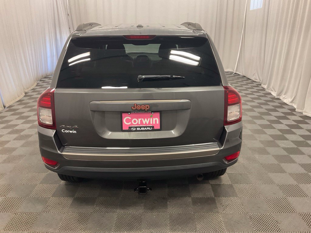 Used 2016 Jeep Compass 75th Anniversary w/ Power Value Group AWD/4WD image 5