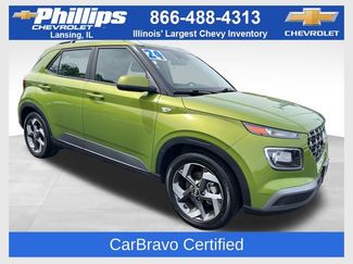 Used 2024 Hyundai Venue SEL FWD 360° Tour