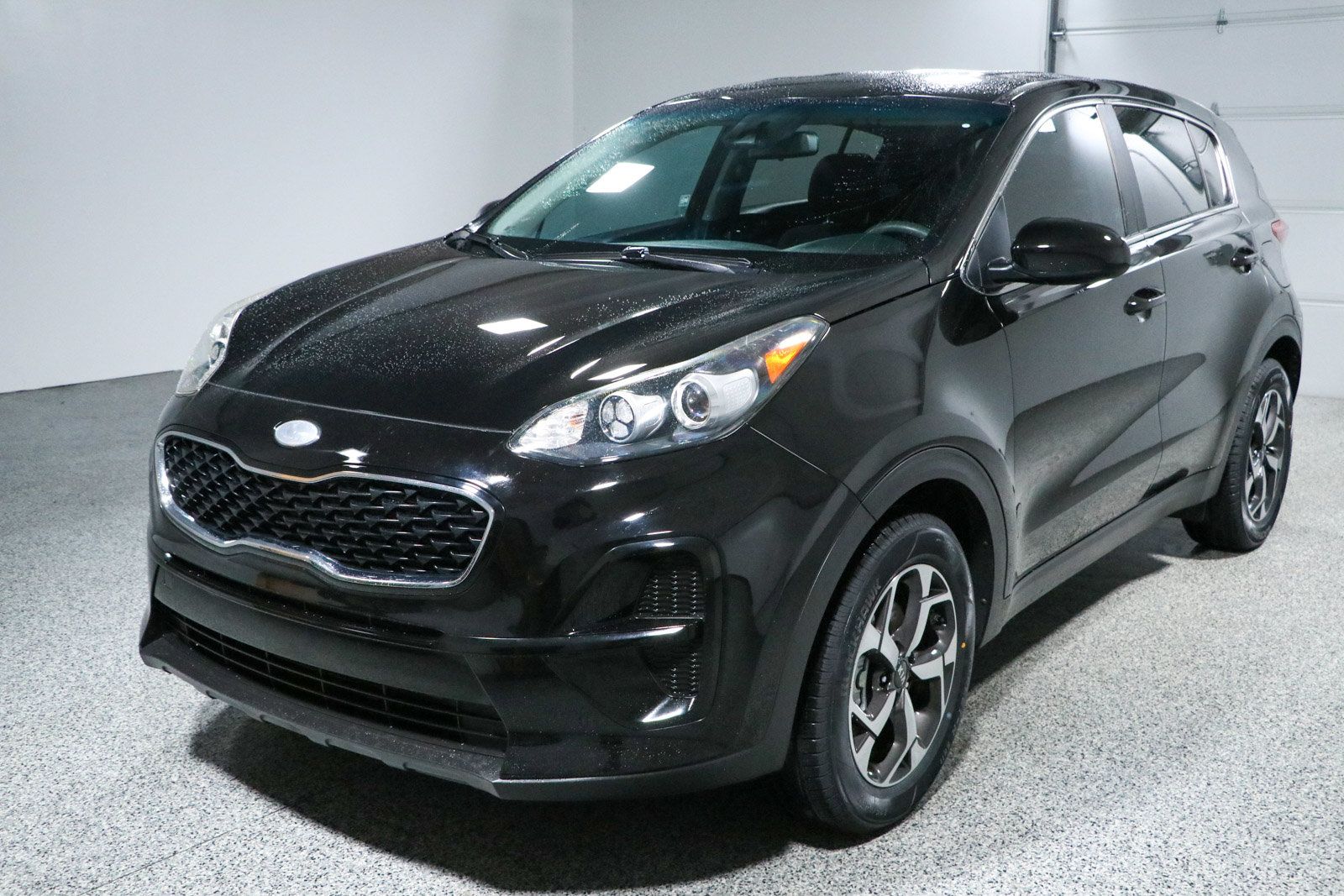 Used 2022 Kia Sportage LX FWD image 30