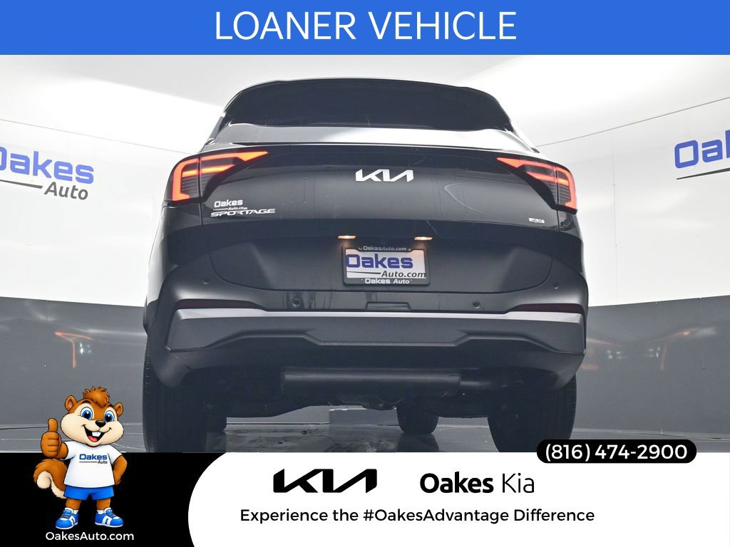 Certified 2026 Kia Sportage EX w/ EX Panorama Roof Package AWD/4WD image 43